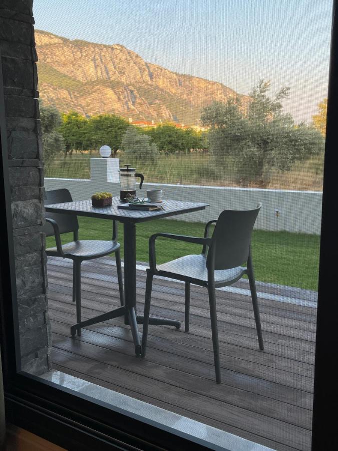 Olivaparts Apartment Muğla Bagian luar foto