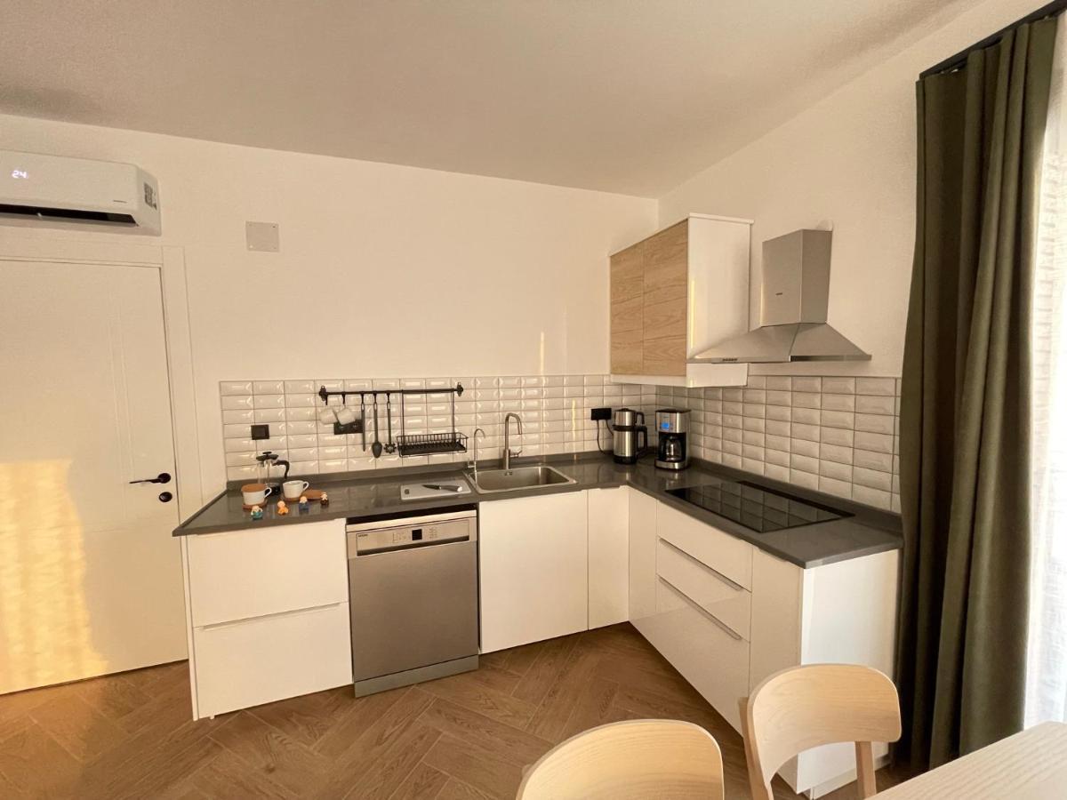 Olivaparts Apartment Muğla Bagian luar foto
