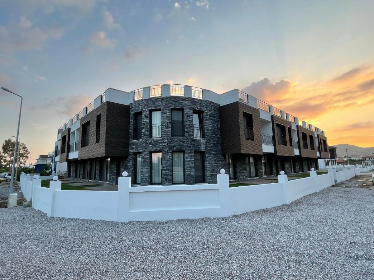 Olivaparts Apartment Muğla Bagian luar foto
