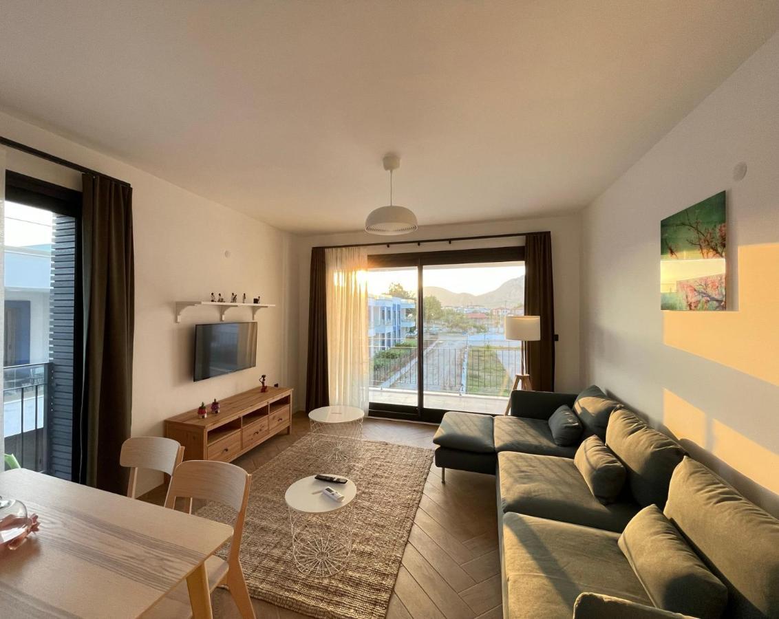 Olivaparts Apartment Muğla Bagian luar foto