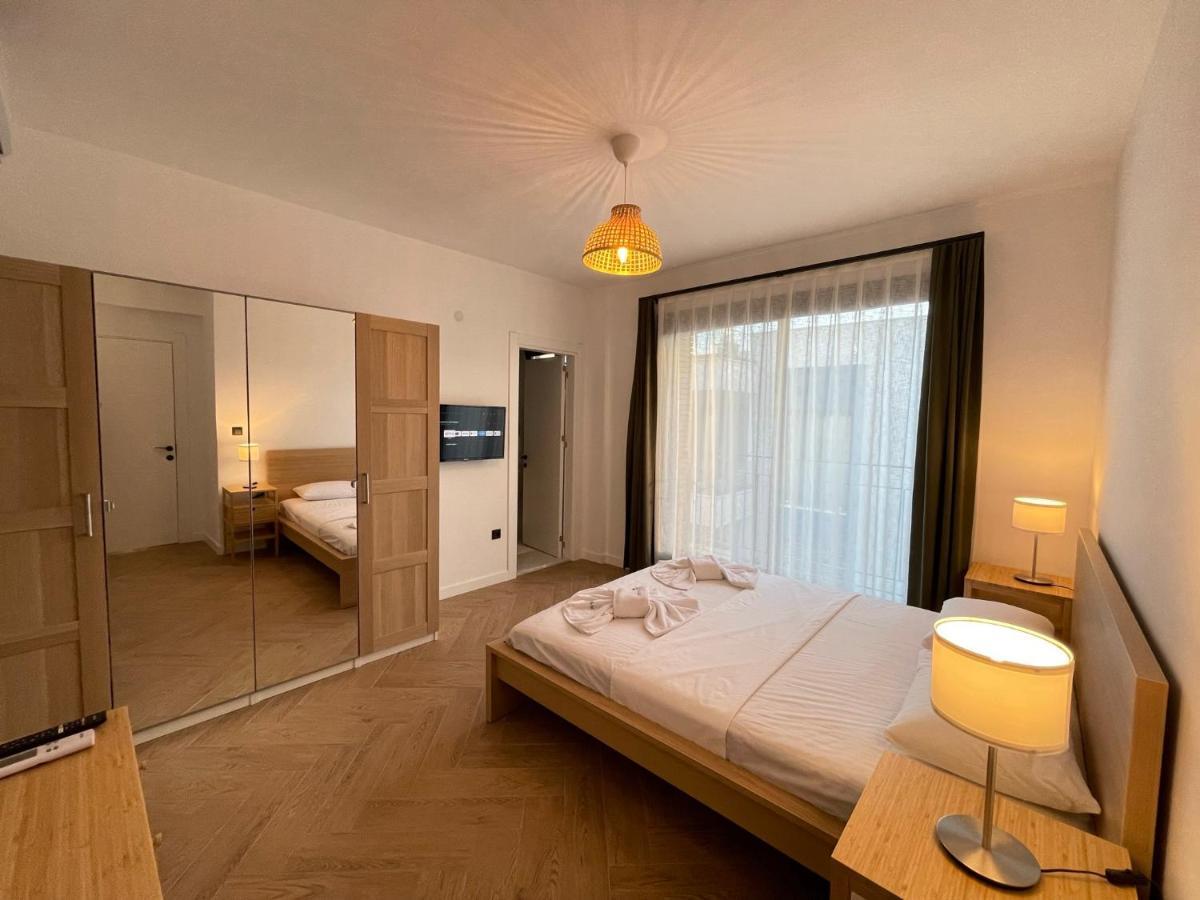 Olivaparts Apartment Muğla Bagian luar foto