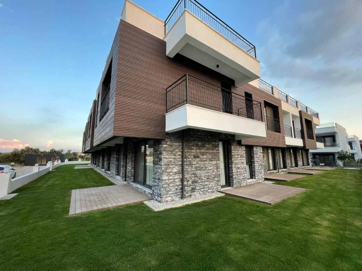 Olivaparts Apartment Muğla Bagian luar foto