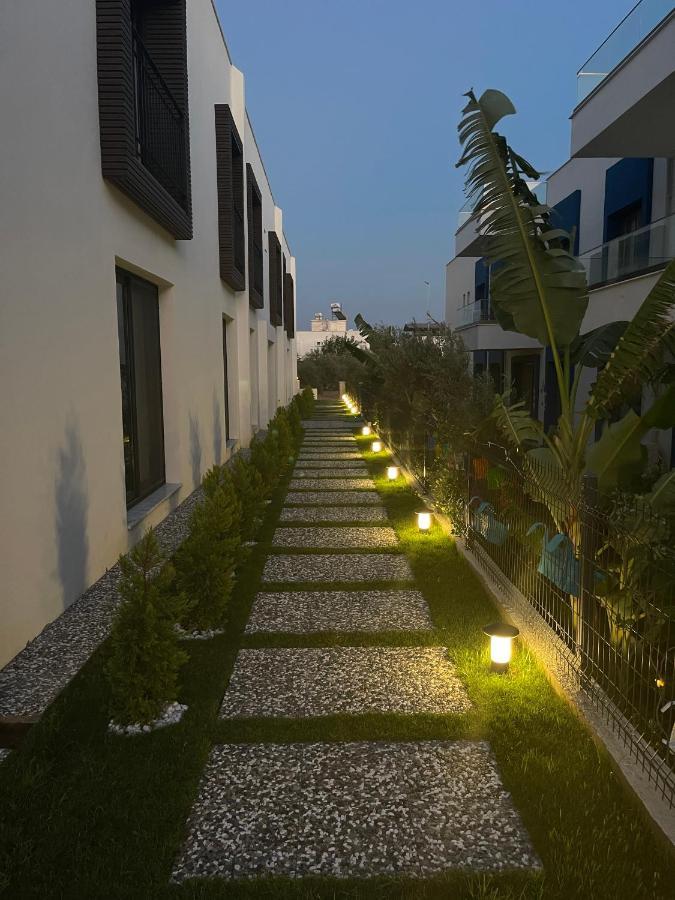 Olivaparts Apartment Muğla Bagian luar foto