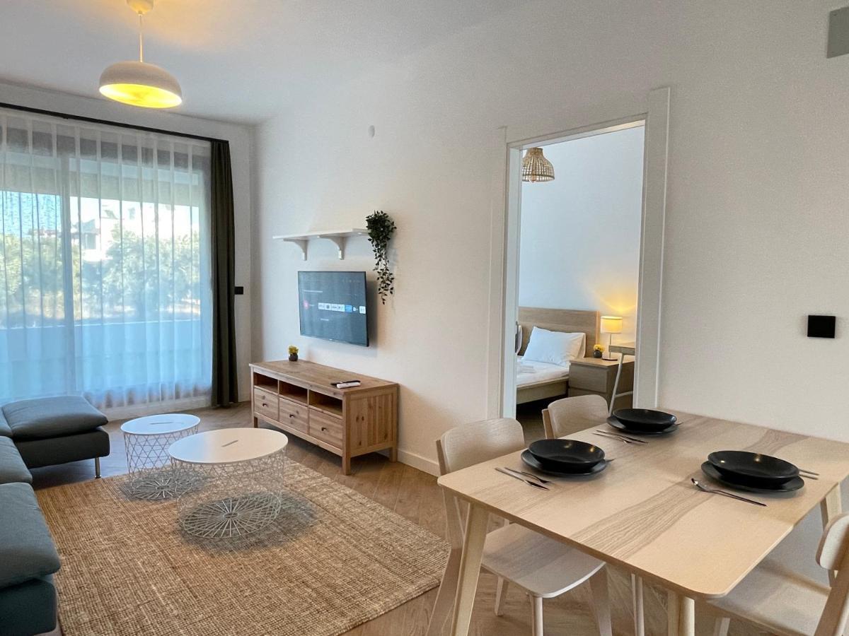 Olivaparts Apartment Muğla Bagian luar foto