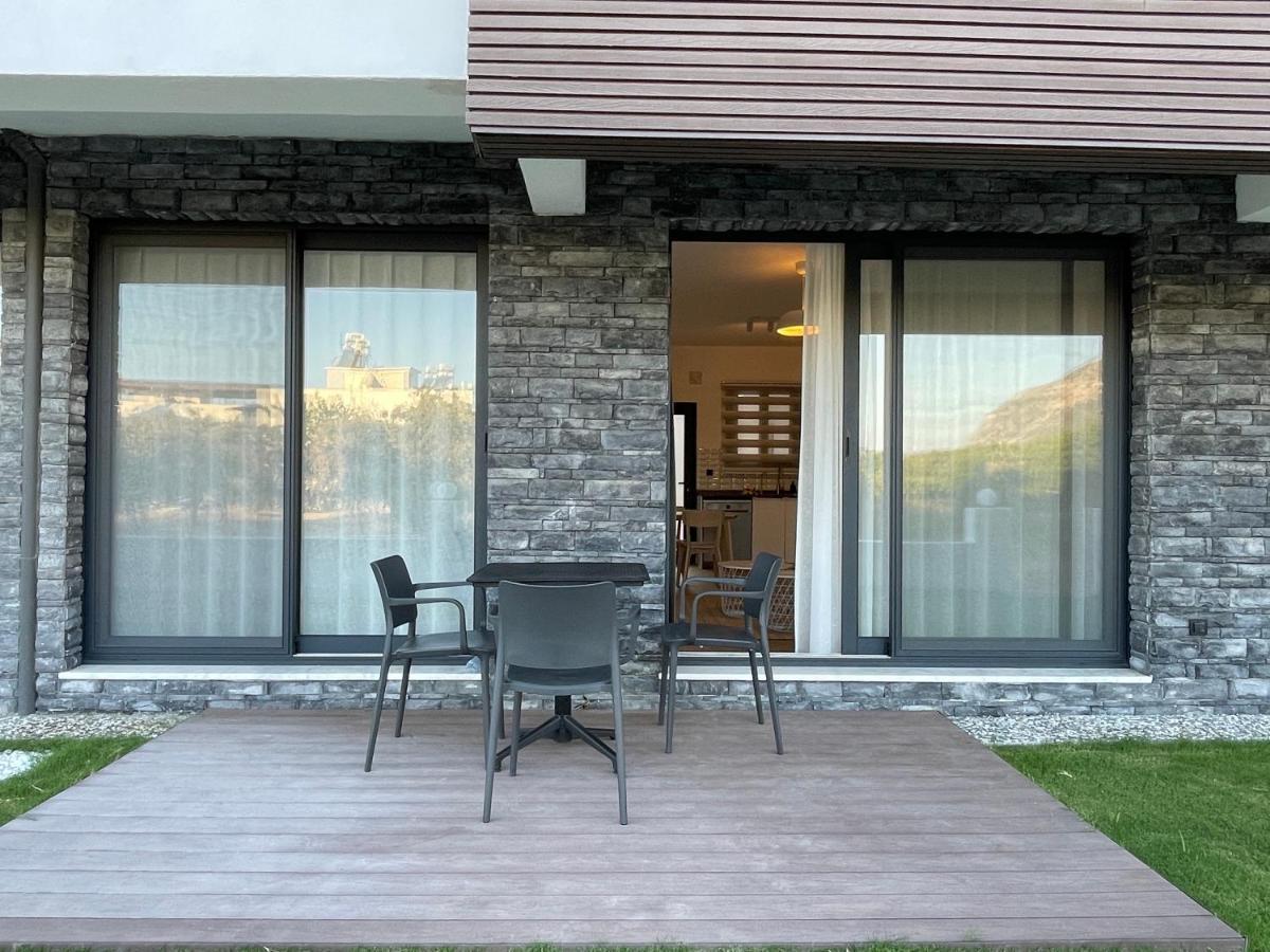 Olivaparts Apartment Muğla Bagian luar foto