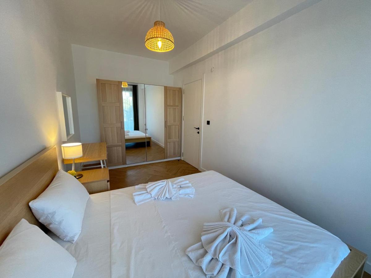 Olivaparts Apartment Muğla Bagian luar foto