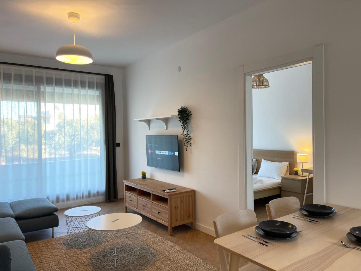 Olivaparts Apartment Muğla Bagian luar foto