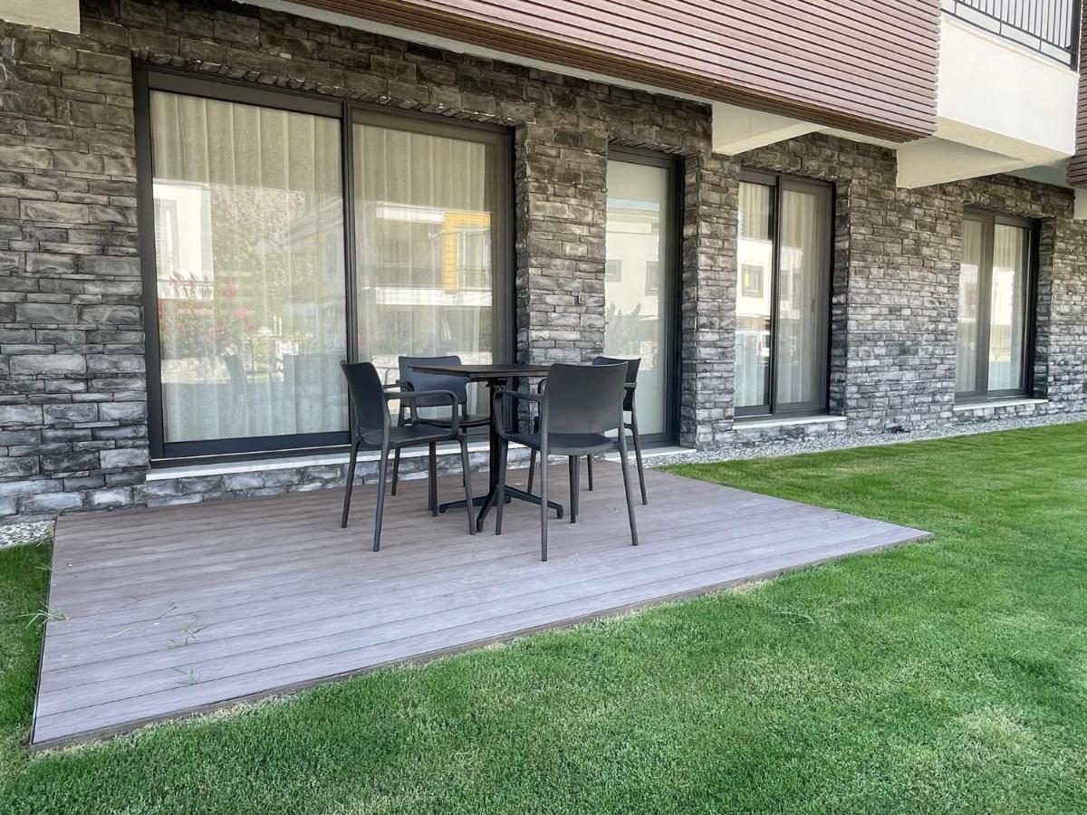 Olivaparts Apartment Muğla Bagian luar foto