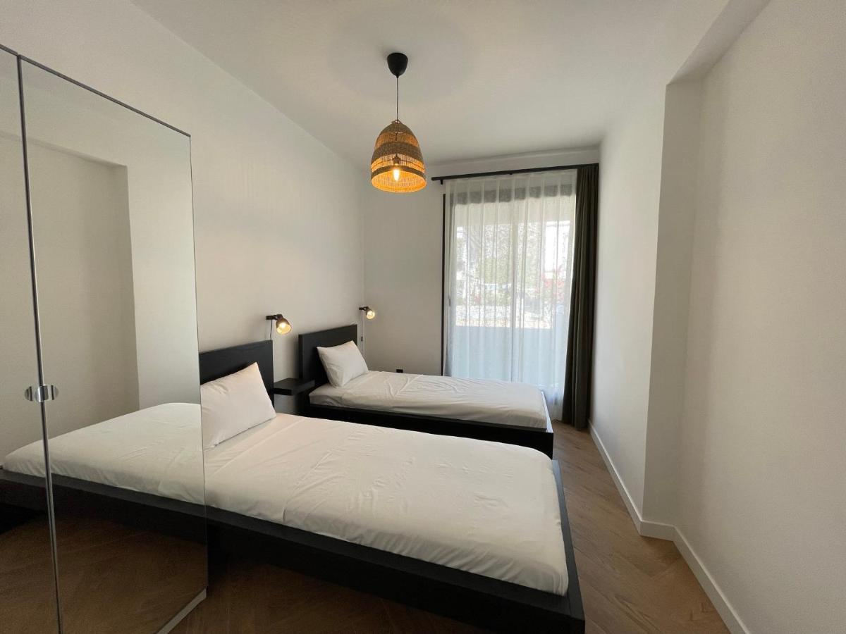 Olivaparts Apartment Muğla Bagian luar foto