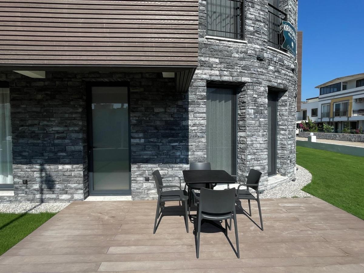 Olivaparts Apartment Muğla Bagian luar foto