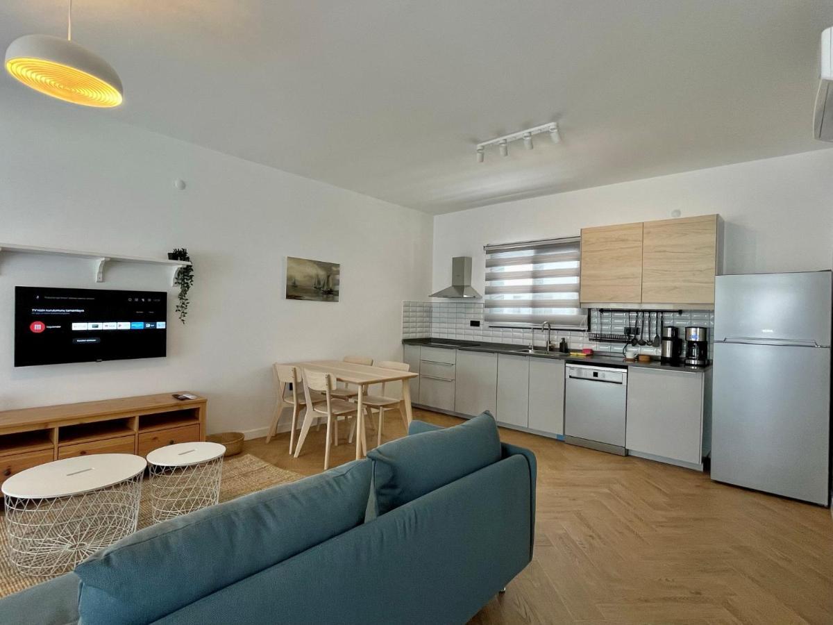 Olivaparts Apartment Muğla Bagian luar foto