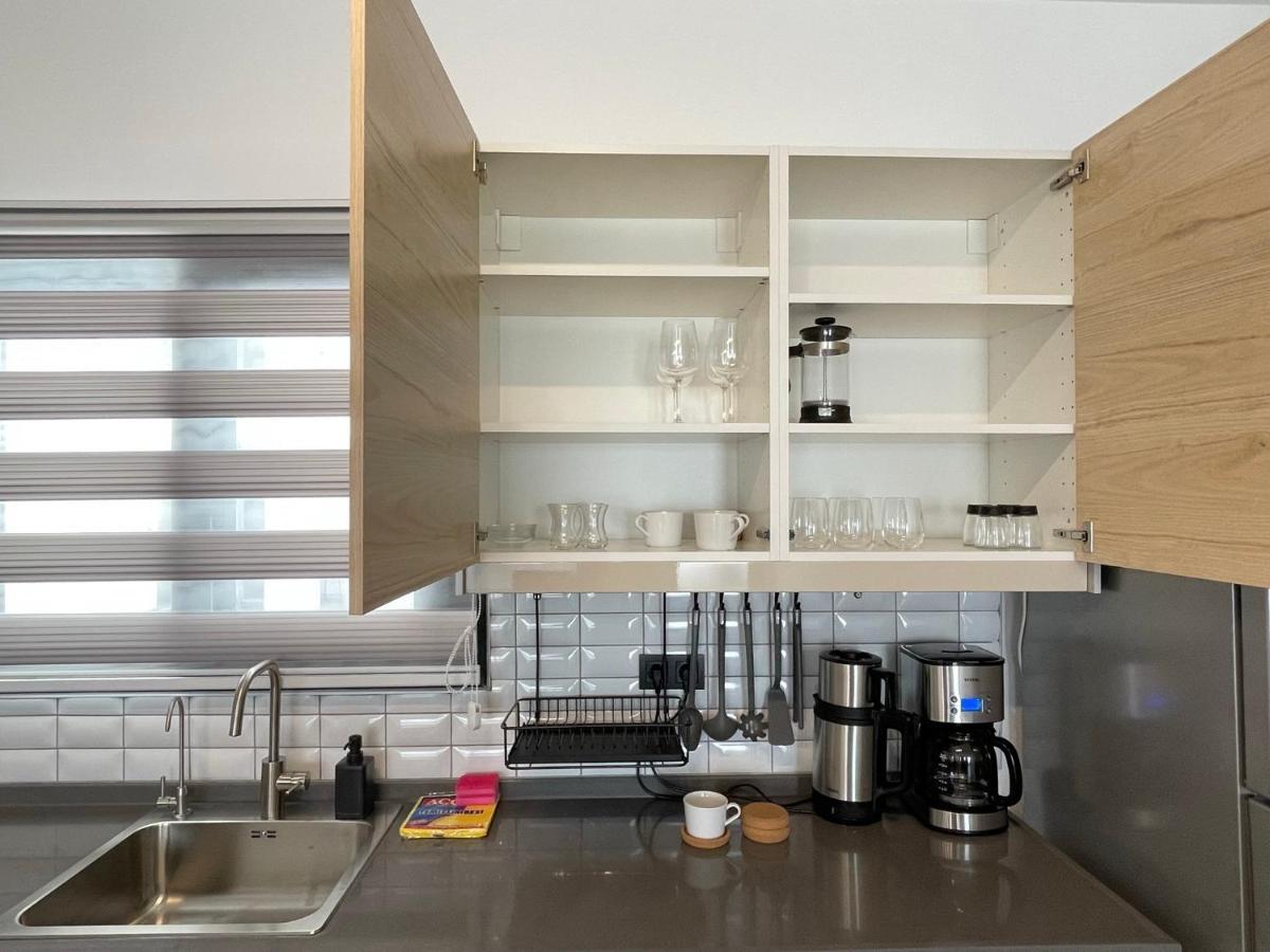 Olivaparts Apartment Muğla Bagian luar foto