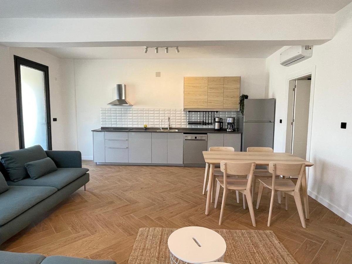 Olivaparts Apartment Muğla Bagian luar foto