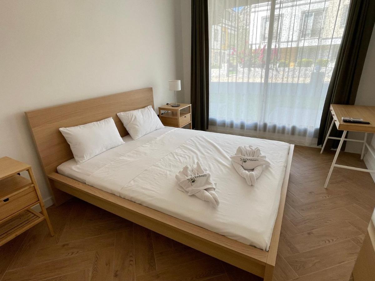 Olivaparts Apartment Muğla Bagian luar foto