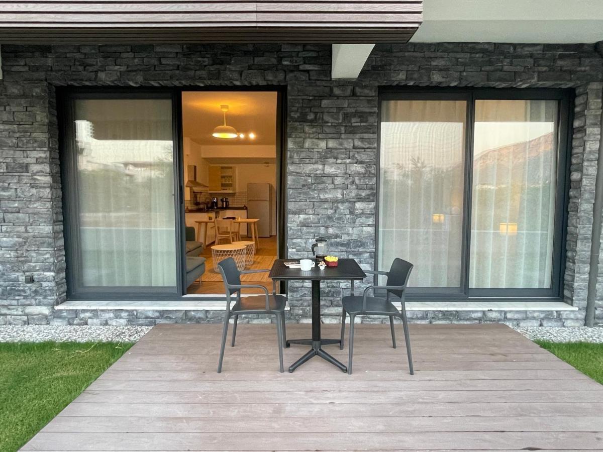Olivaparts Apartment Muğla Bagian luar foto