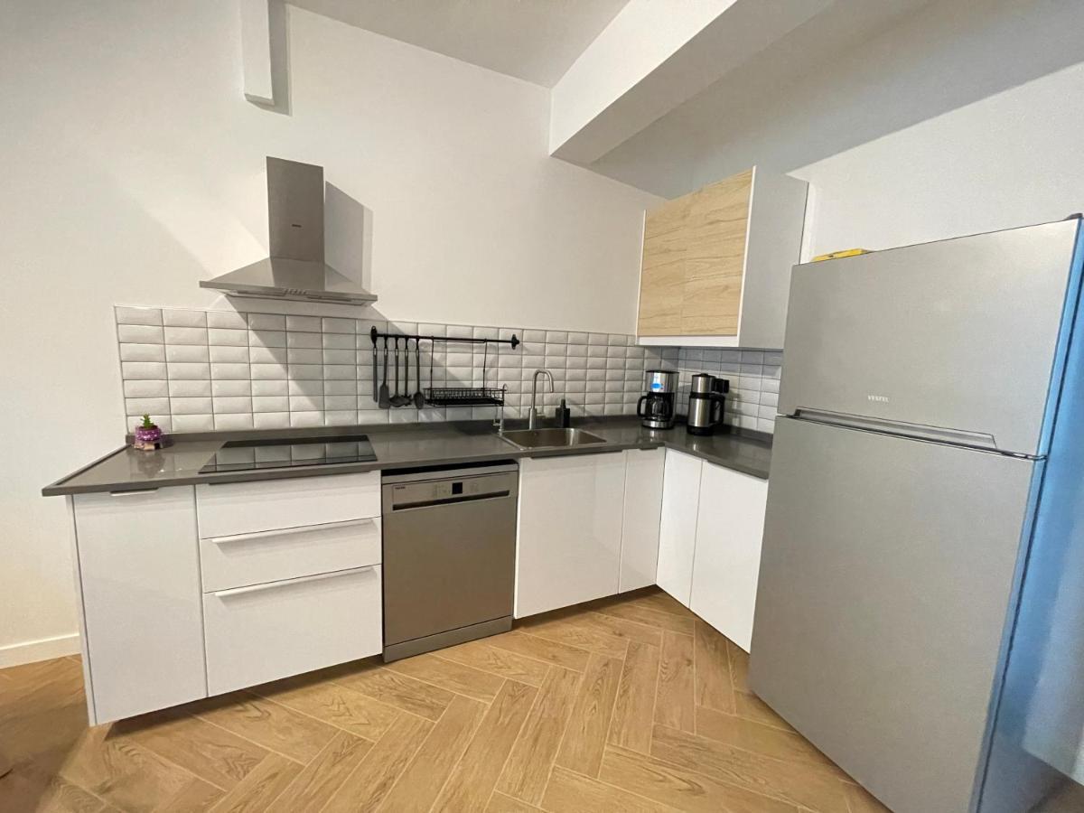 Olivaparts Apartment Muğla Bagian luar foto