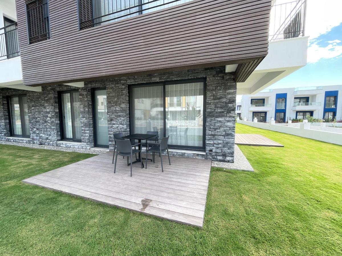 Olivaparts Apartment Muğla Bagian luar foto