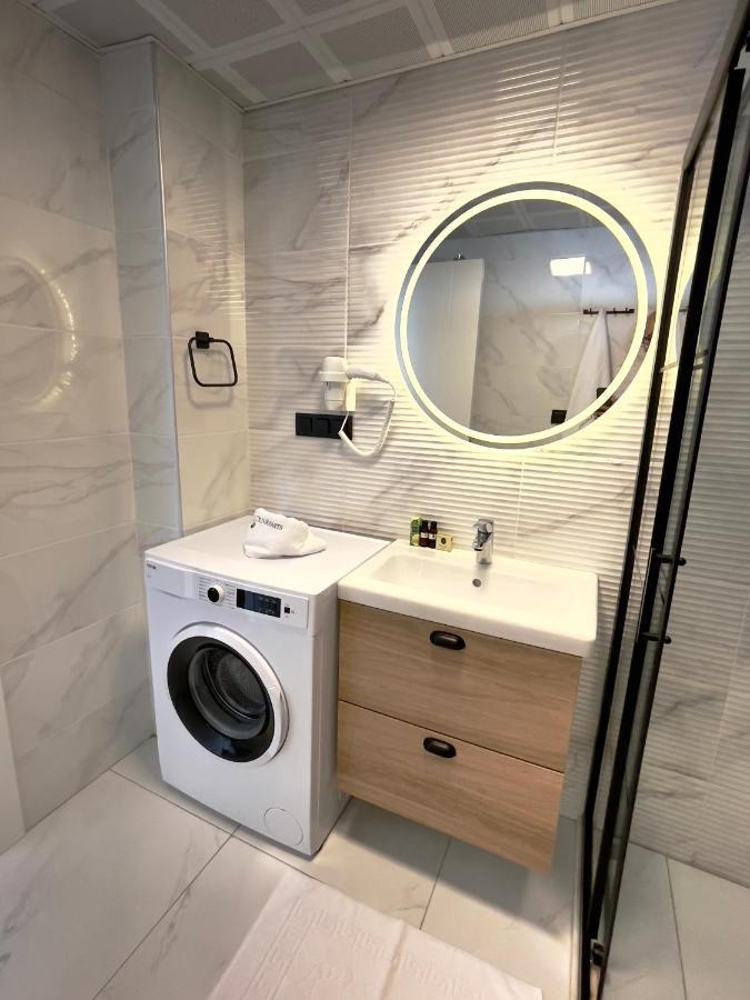 Olivaparts Apartment Muğla Bagian luar foto