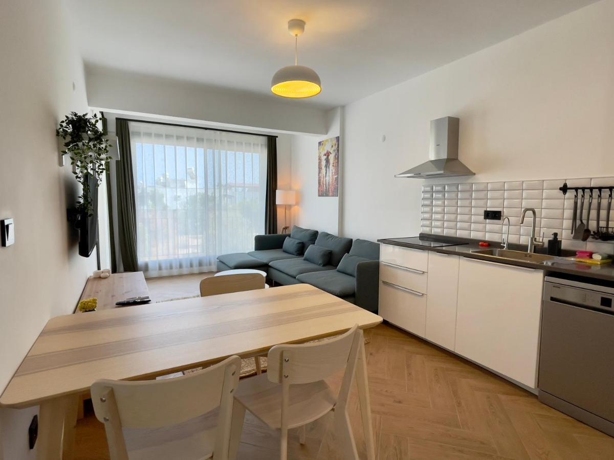 Olivaparts Apartment Muğla Bagian luar foto