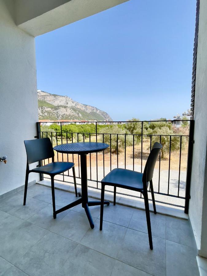 Olivaparts Apartment Muğla Bagian luar foto