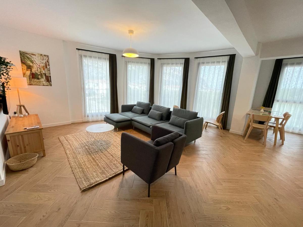 Olivaparts Apartment Muğla Bagian luar foto
