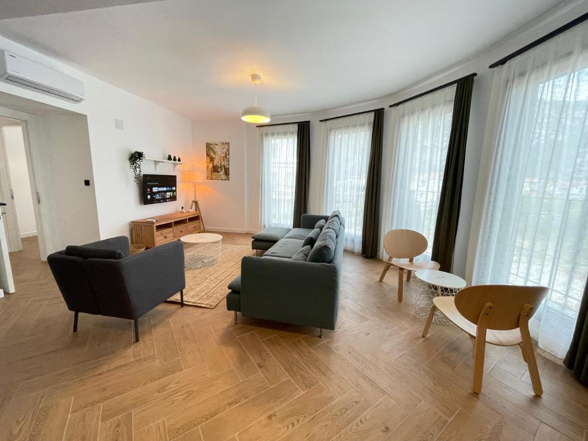 Olivaparts Apartment Muğla Bagian luar foto