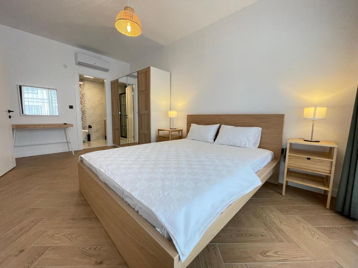 Olivaparts Apartment Muğla Bagian luar foto