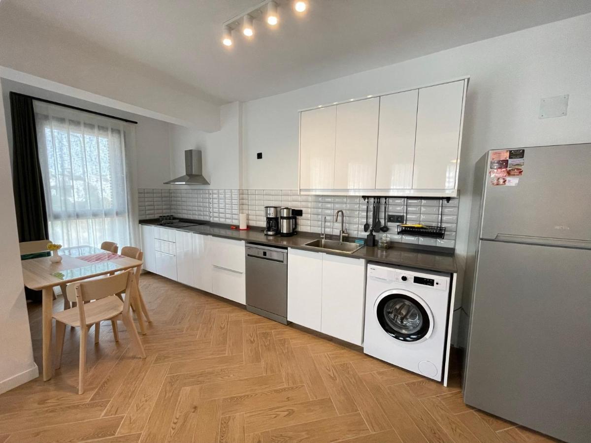 Olivaparts Apartment Muğla Bagian luar foto
